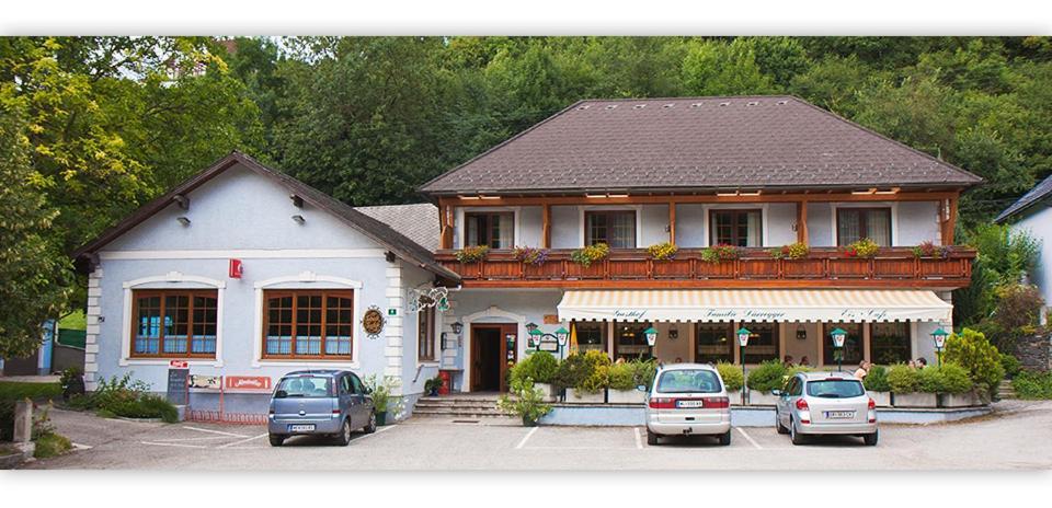 Gasthof Duerregger Leiben エクステリア 写真