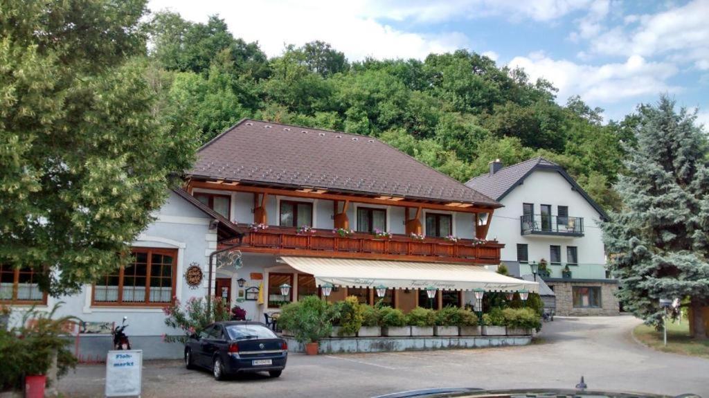 Gasthof Duerregger Leiben エクステリア 写真